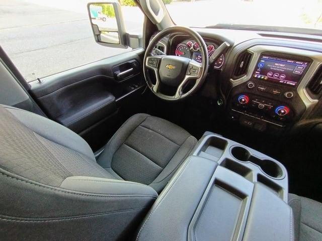2022 Chevrolet Silverado 2500 HD LT