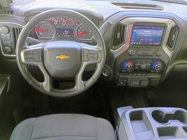 2022 Chevrolet Silverado 2500 HD LT