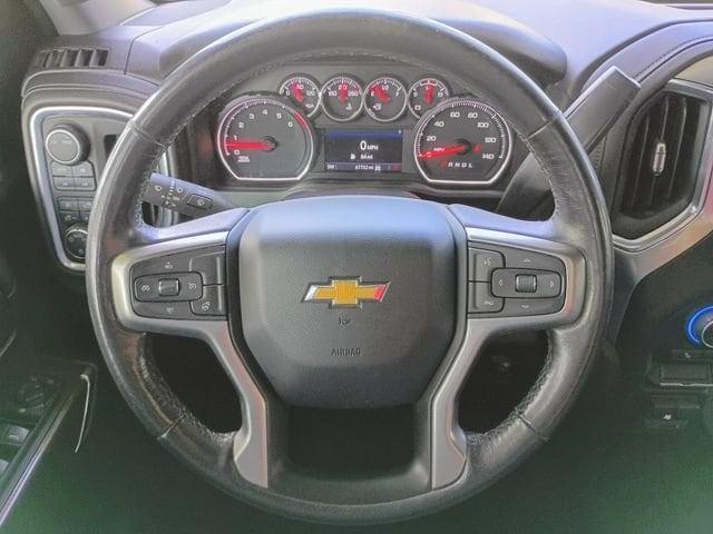 2022 Chevrolet Silverado 2500 HD LT