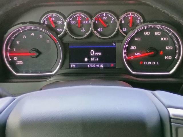 2022 Chevrolet Silverado 2500 HD LT