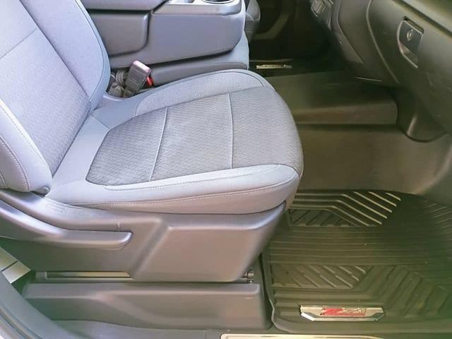 2022 Chevrolet Silverado 2500 HD LT