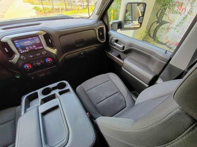 2022 Chevrolet Silverado 2500 HD LT