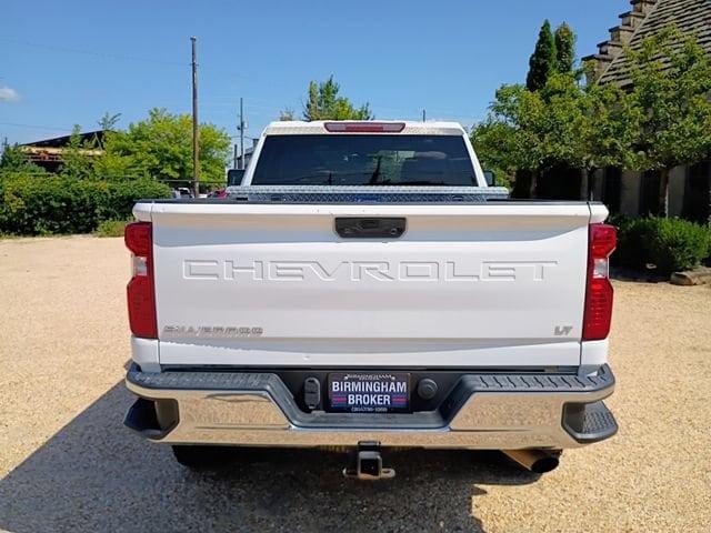2022 Chevrolet Silverado 2500 HD LT