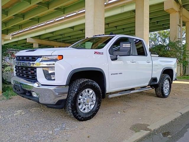 2022 Chevrolet Silverado 2500 HD LT