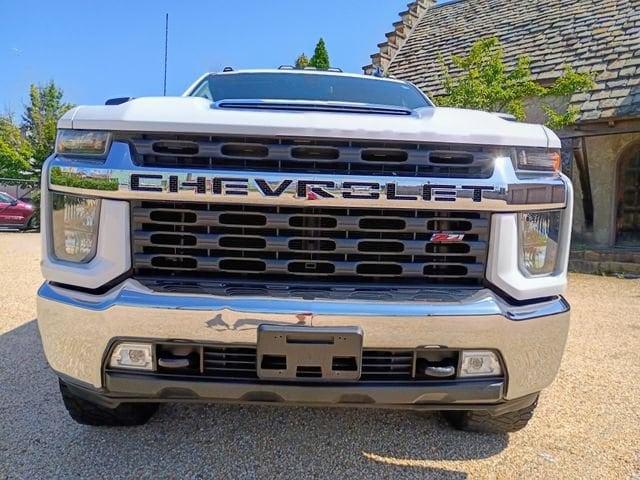2022 Chevrolet Silverado 2500 HD LT