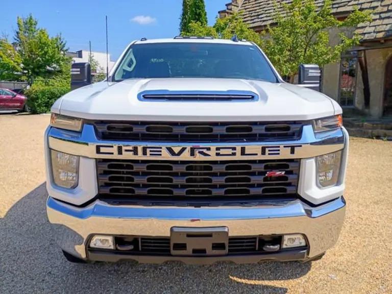 2022 Chevrolet Silverado 2500 HD LT
