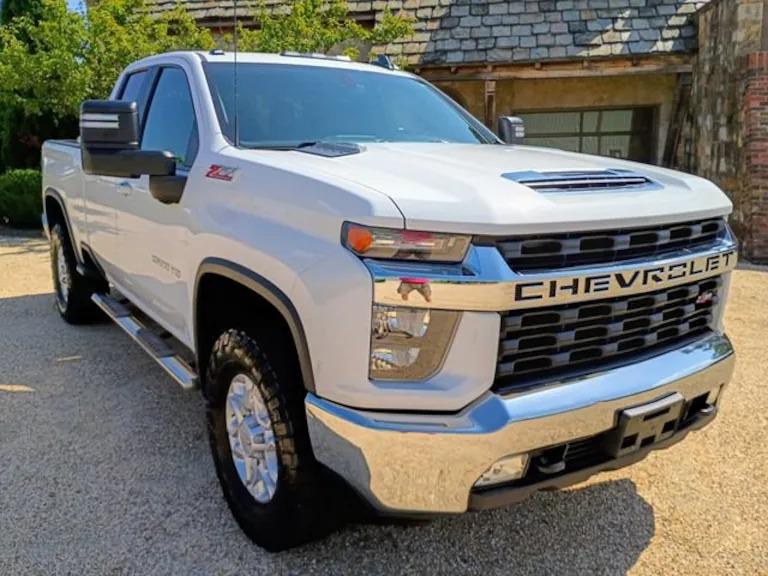 2022 Chevrolet Silverado 2500 HD LT