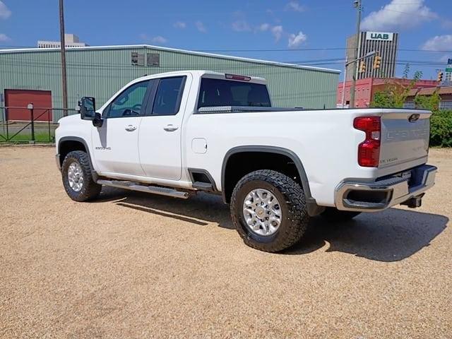 2022 Chevrolet Silverado 2500 HD LT