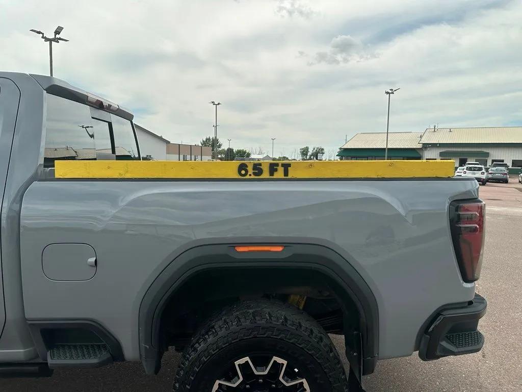2025 GMC Sierra 2500HD AT4X