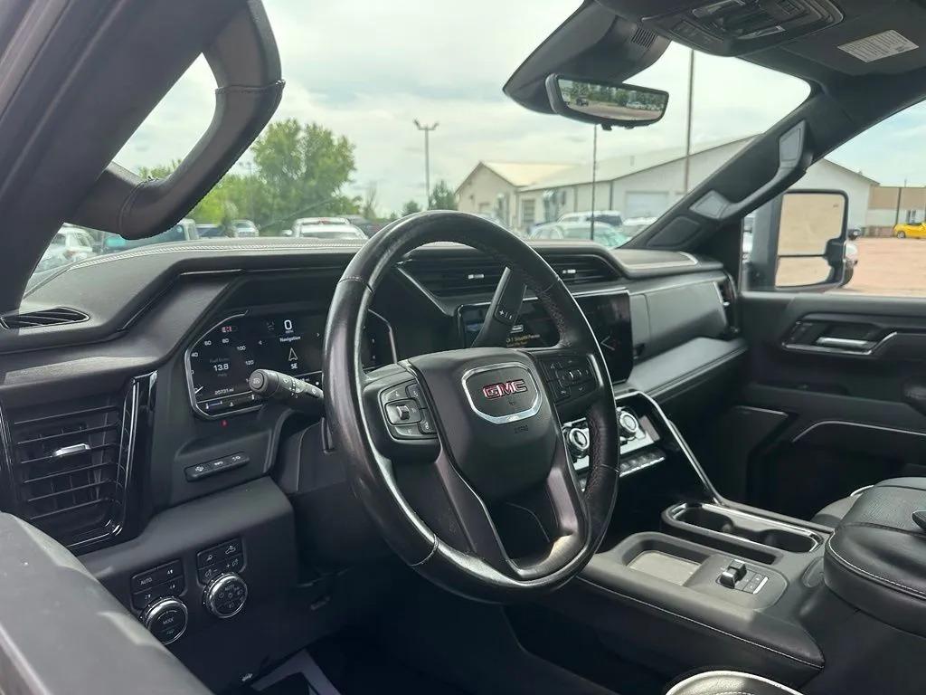 2025 GMC Sierra 2500HD AT4X