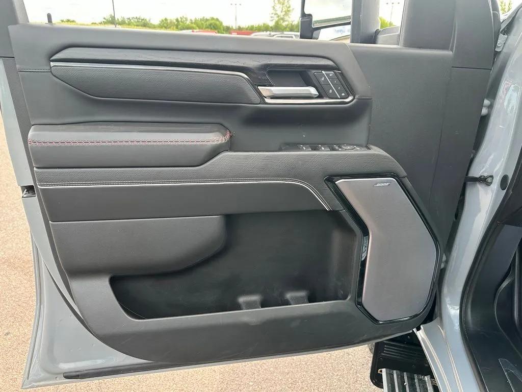 2025 GMC Sierra 2500HD AT4X