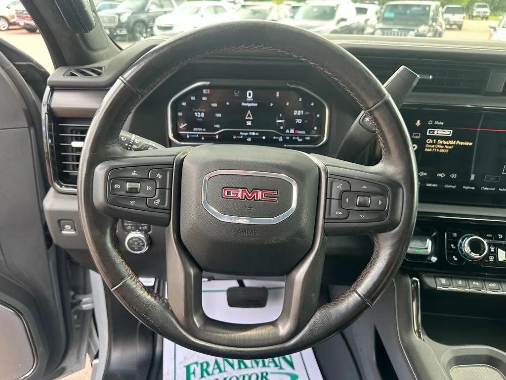2025 GMC Sierra 2500HD AT4X
