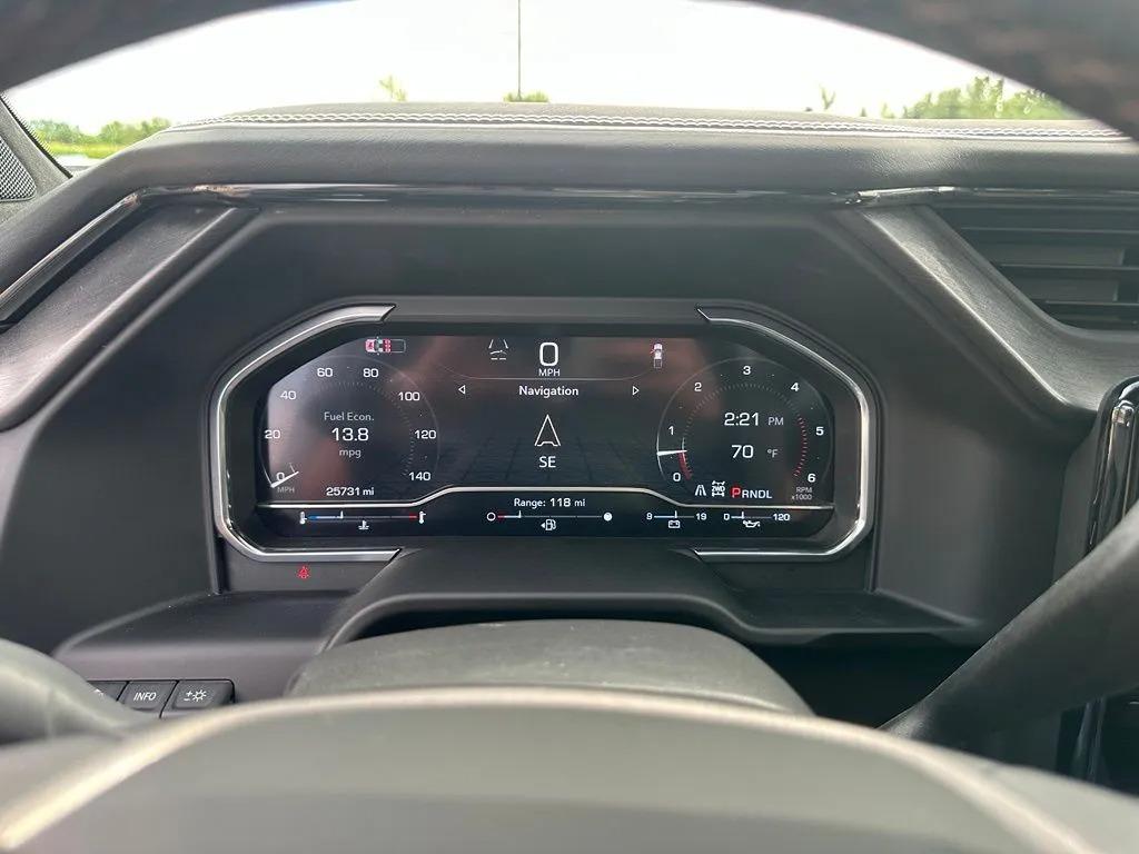 2025 GMC Sierra 2500HD AT4X