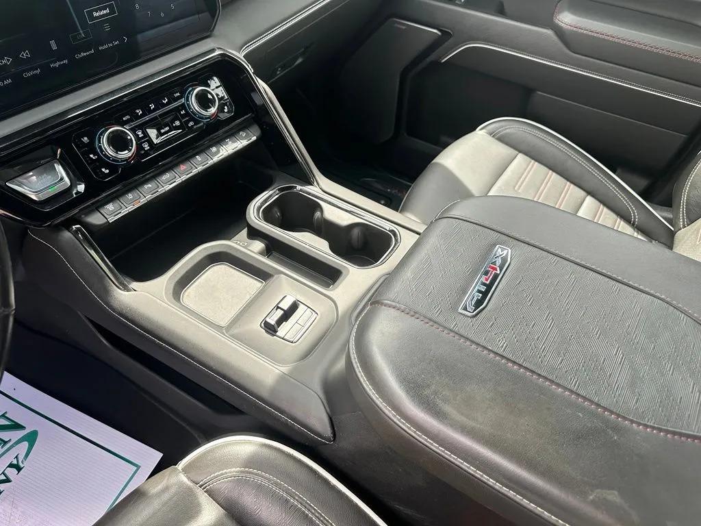 2025 GMC Sierra 2500HD AT4X