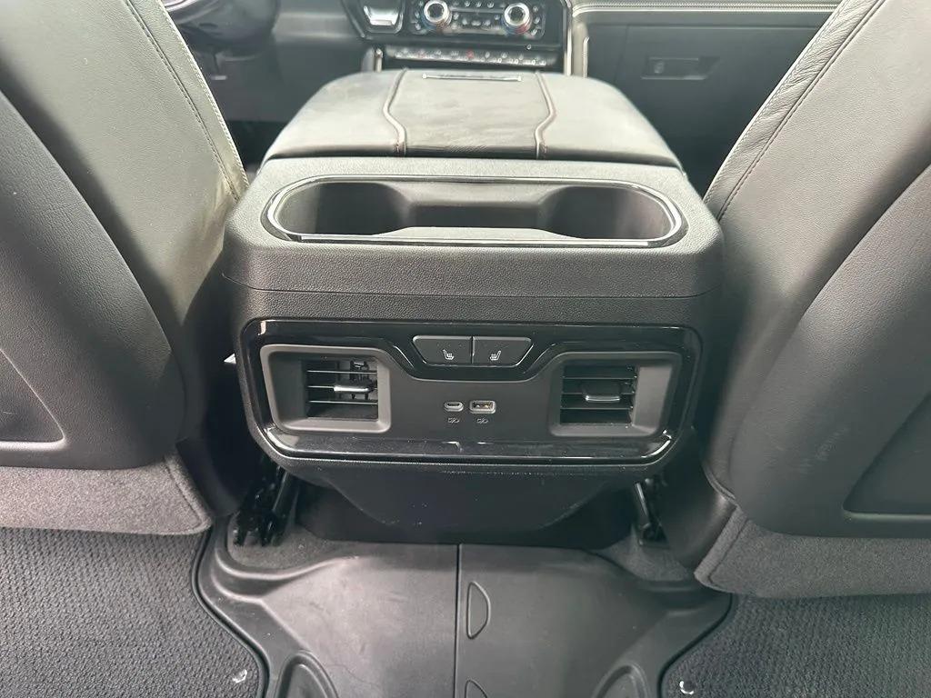 2025 GMC Sierra 2500HD AT4X