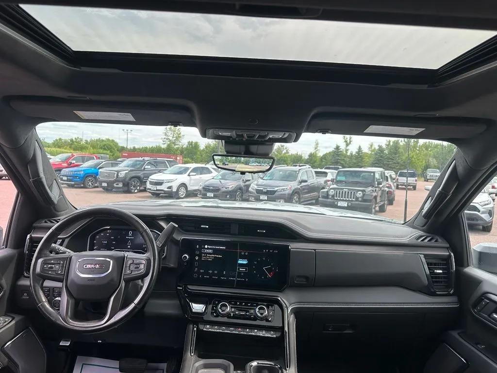 2025 GMC Sierra 2500HD AT4X