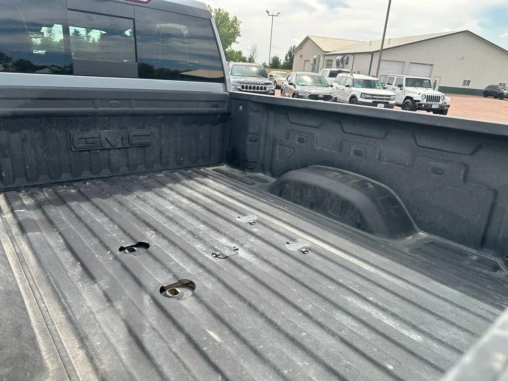 2025 GMC Sierra 2500HD AT4X