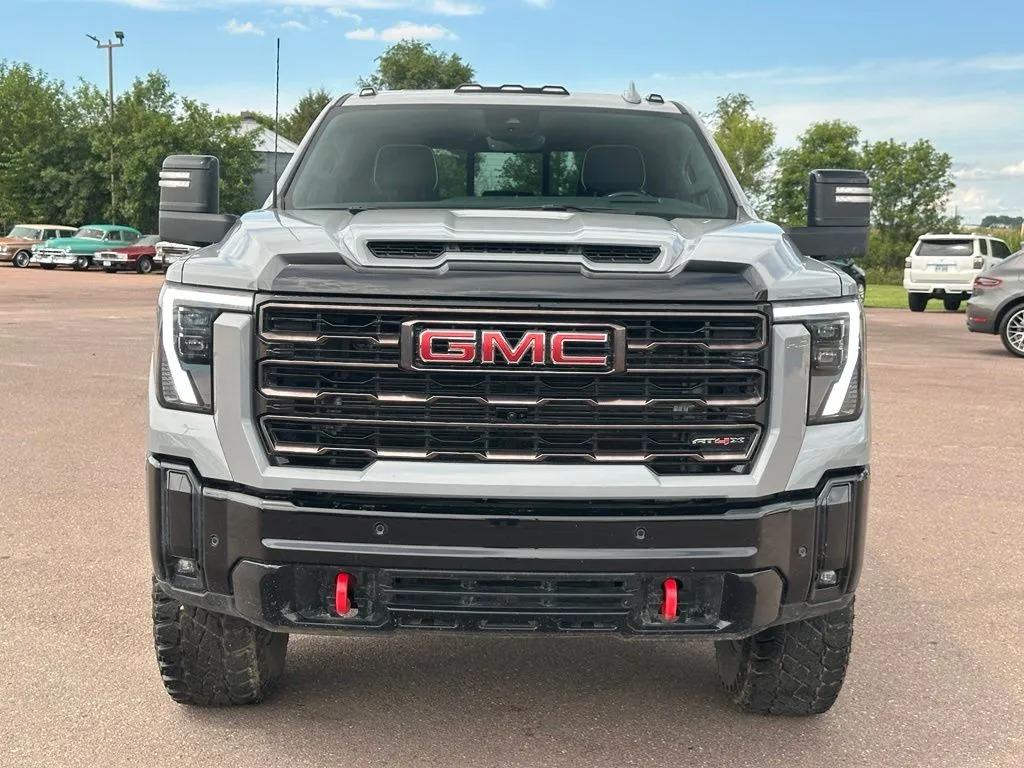 2025 GMC Sierra 2500HD AT4X