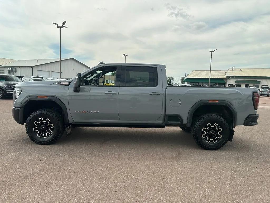 2025 GMC Sierra 2500HD AT4X