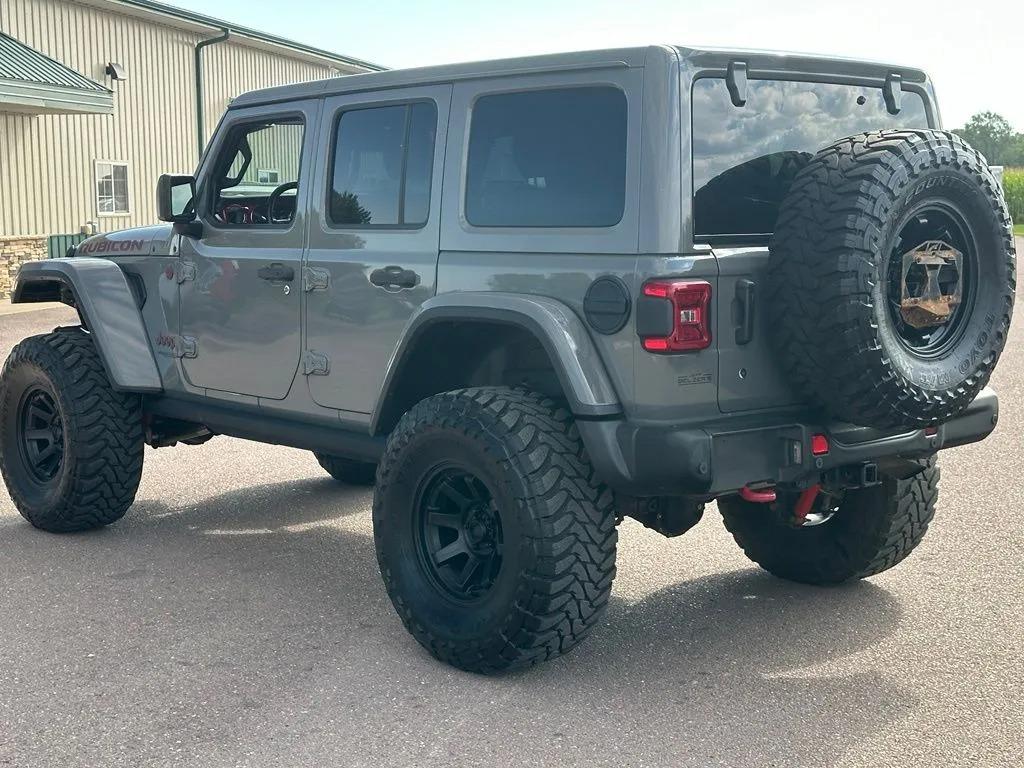2019 Jeep Wrangler Unlimited Rubicon - 3