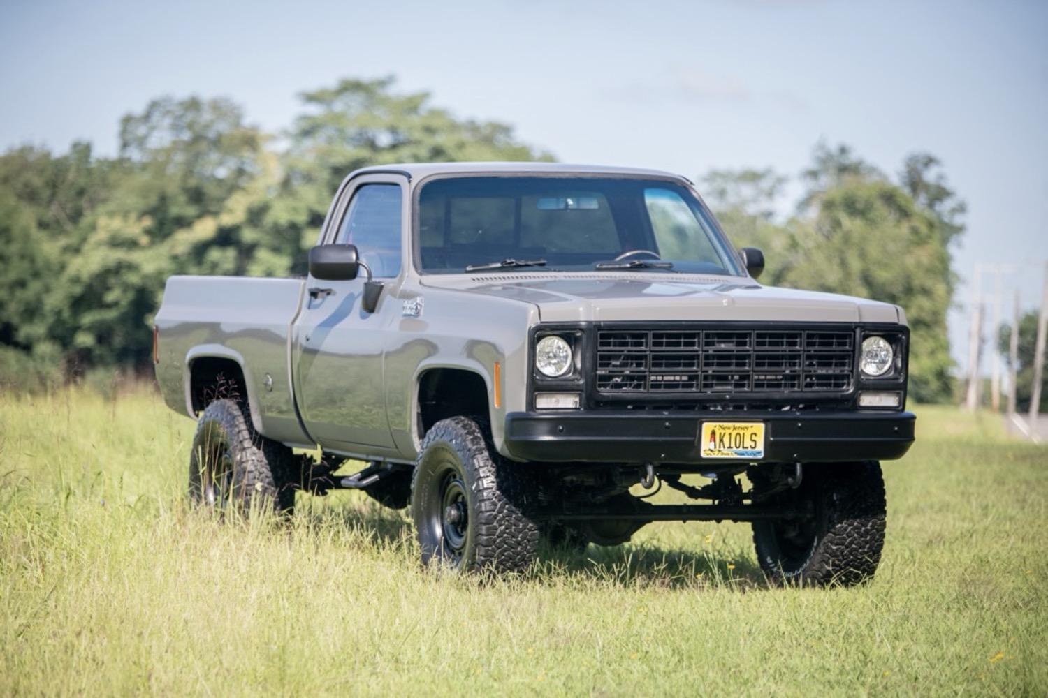  Chevrolet K-Series
