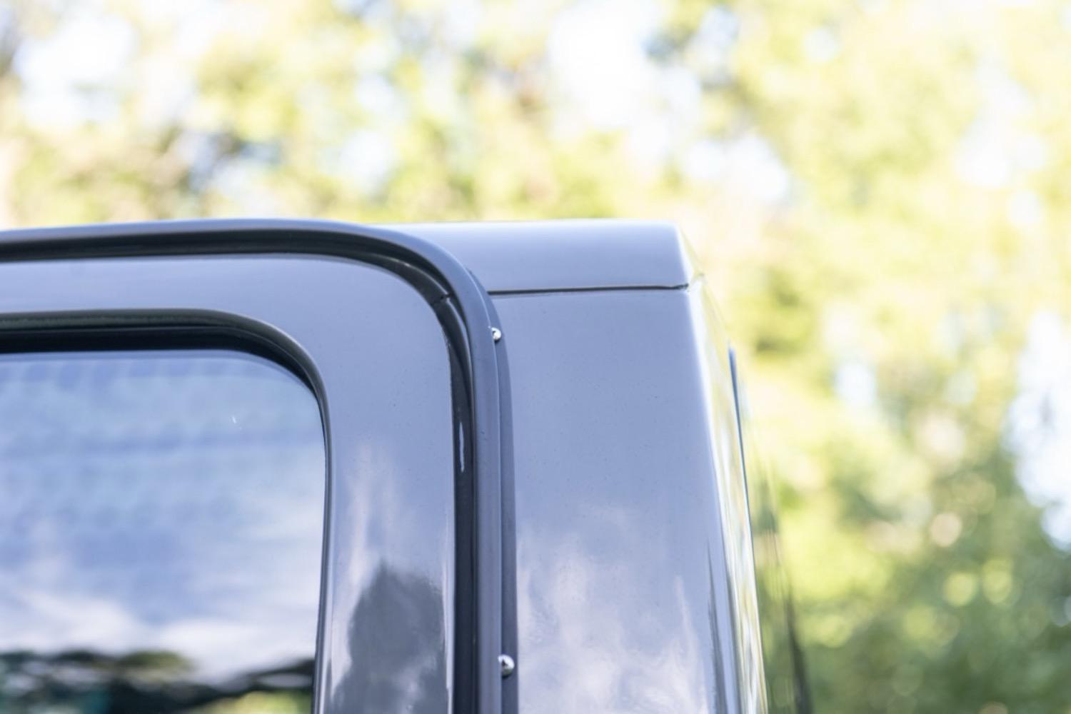 Restored 1979 Chevrolet K10 Short Bed