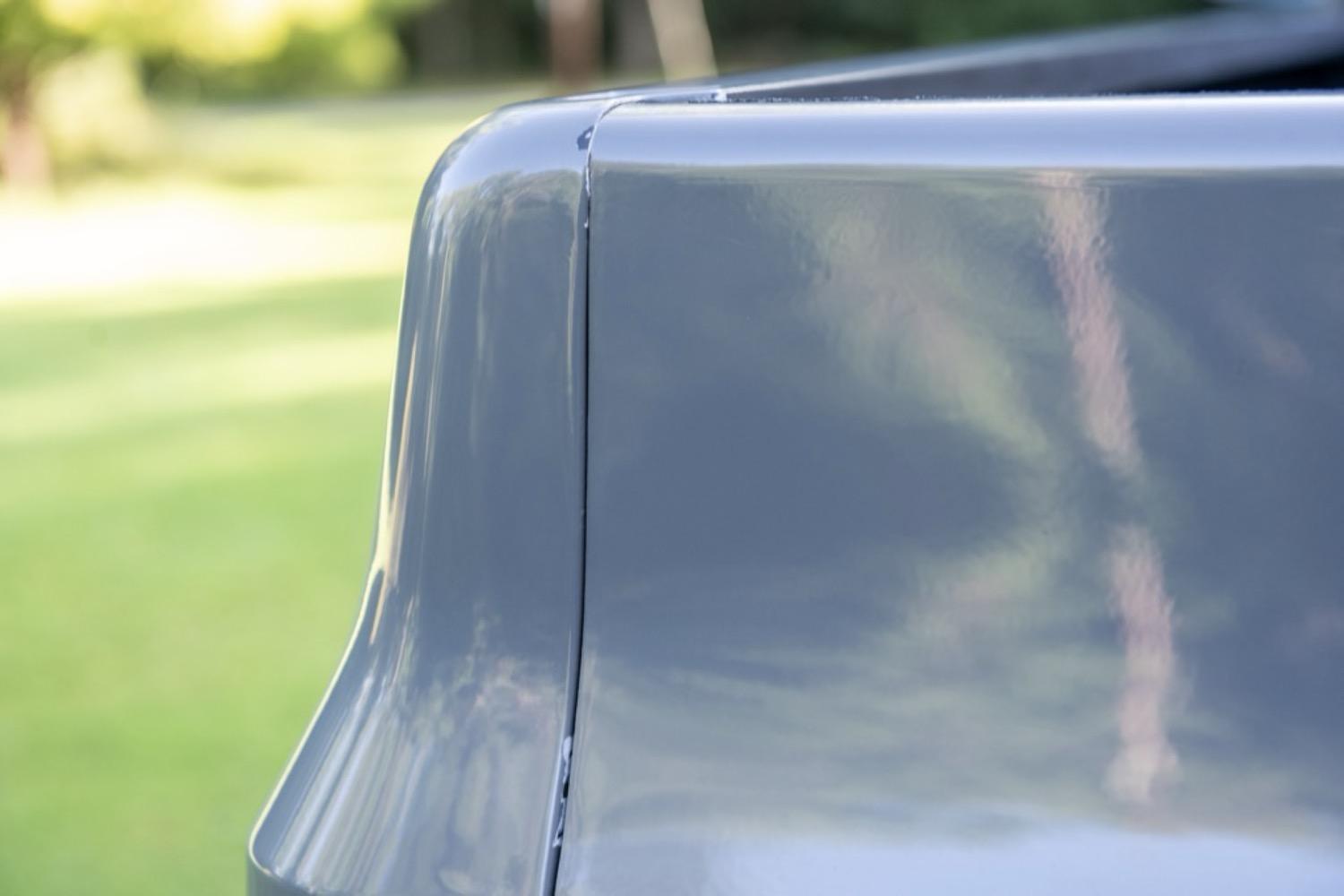 Restored 1979 Chevrolet K10 Short Bed