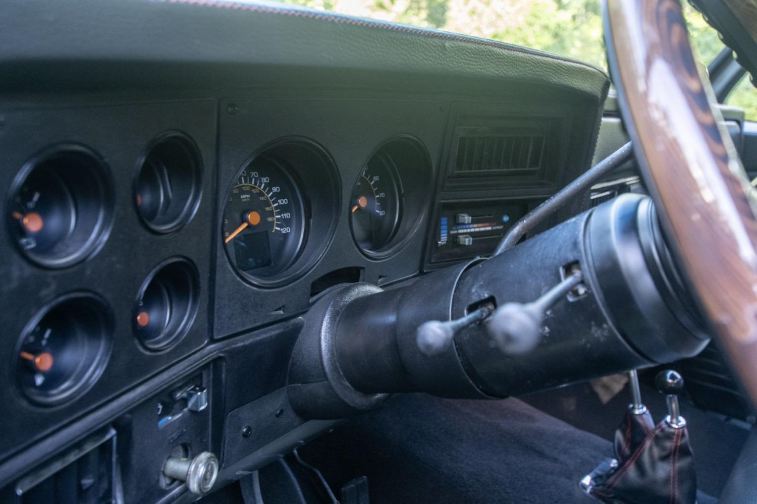 Restored 1979 Chevrolet K10 Short Bed