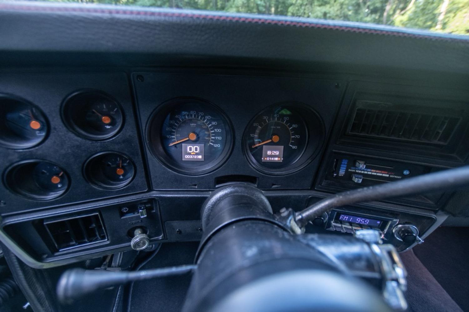 Restored 1979 Chevrolet K10 Short Bed