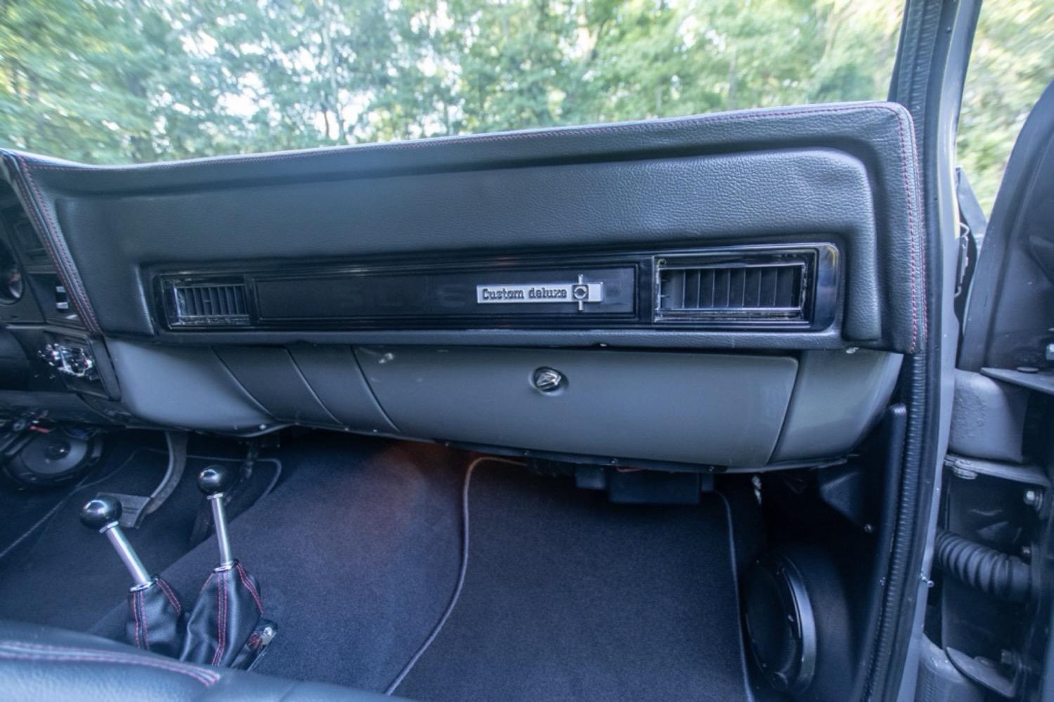 Restored 1979 Chevrolet K10 Short Bed
