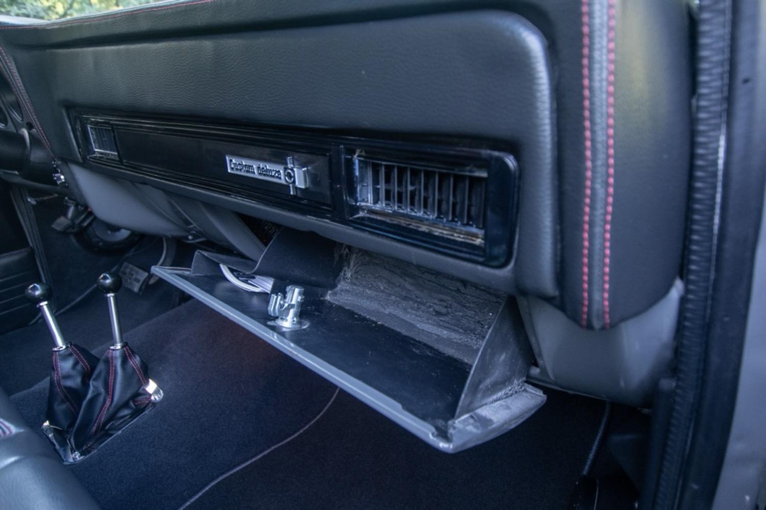Restored 1979 Chevrolet K10 Short Bed