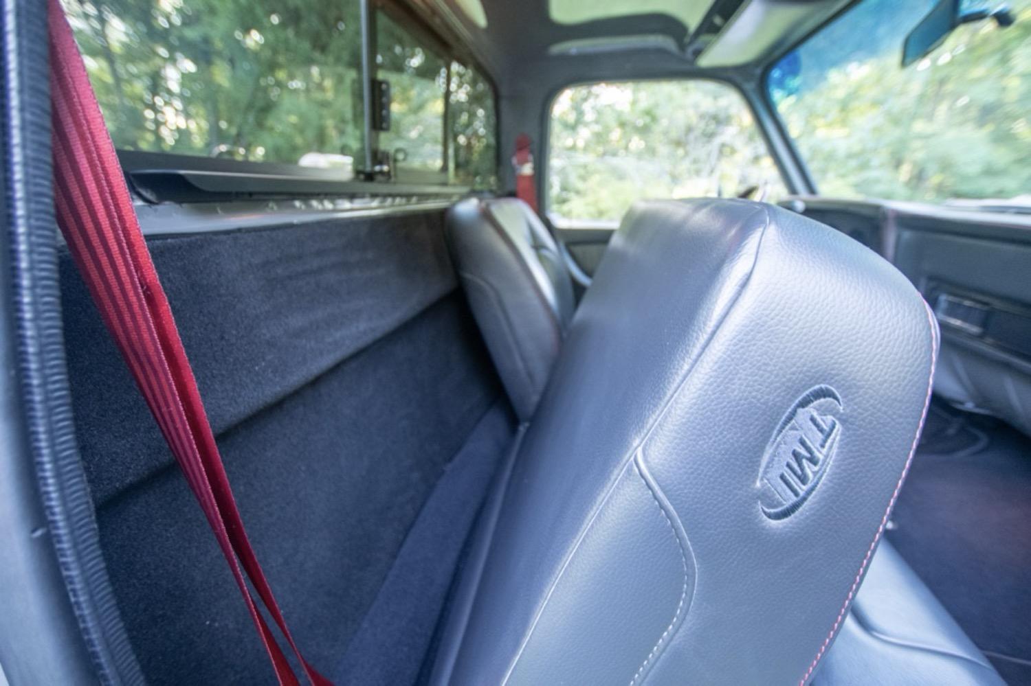 Restored 1979 Chevrolet K10 Short Bed