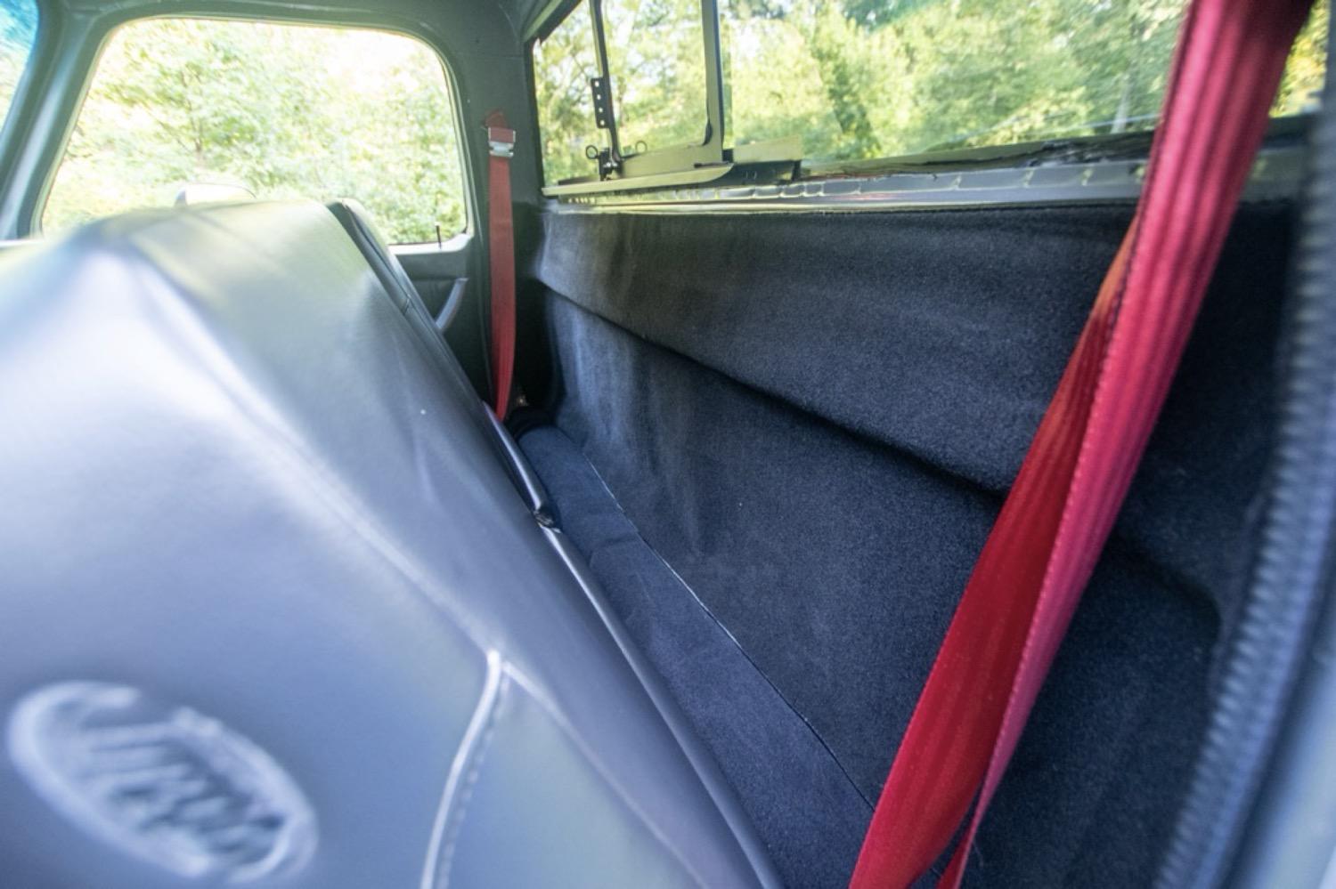 Restored 1979 Chevrolet K10 Short Bed