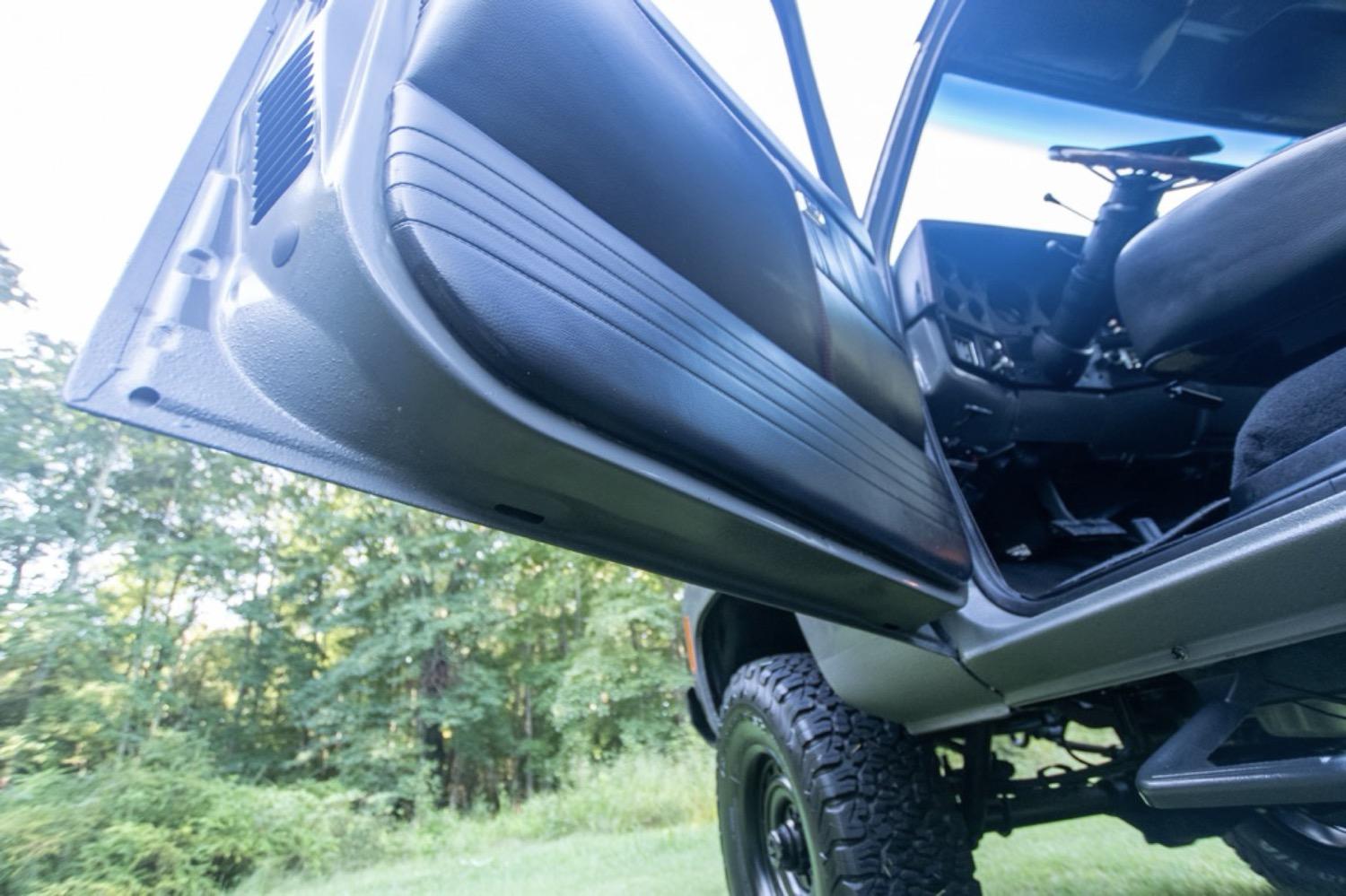Restored 1979 Chevrolet K10 Short Bed