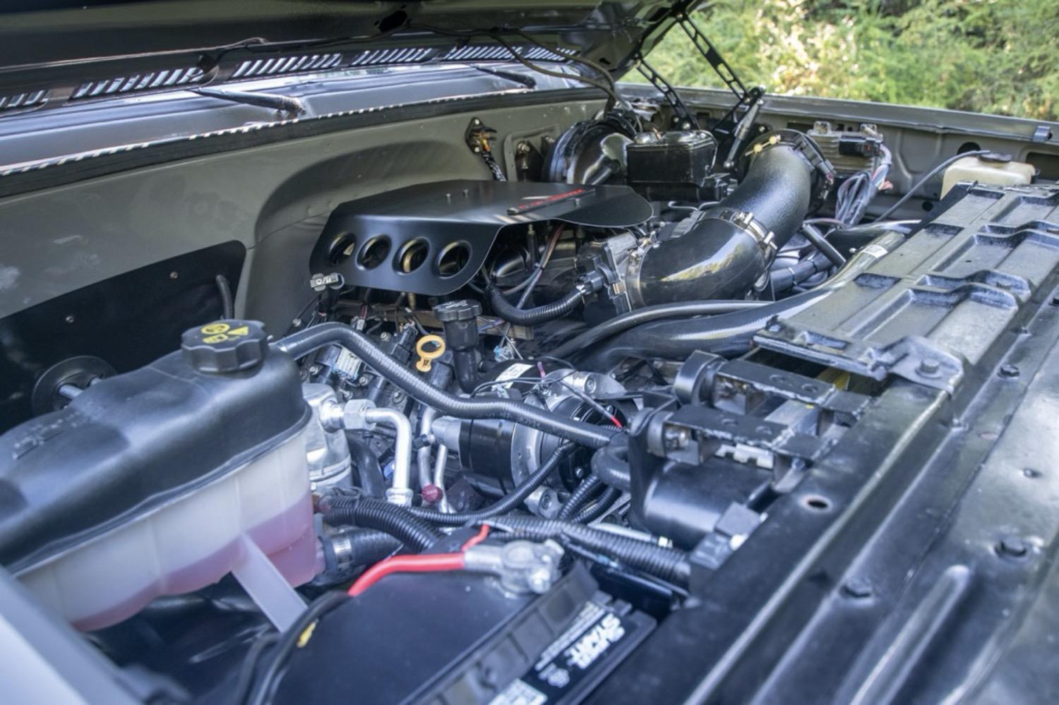 Restored 1979 Chevrolet K10 Short Bed