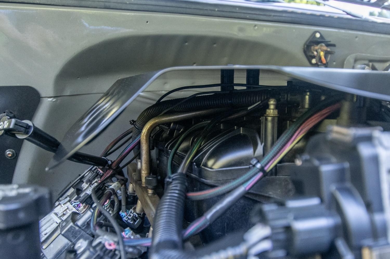 Restored 1979 Chevrolet K10 Short Bed