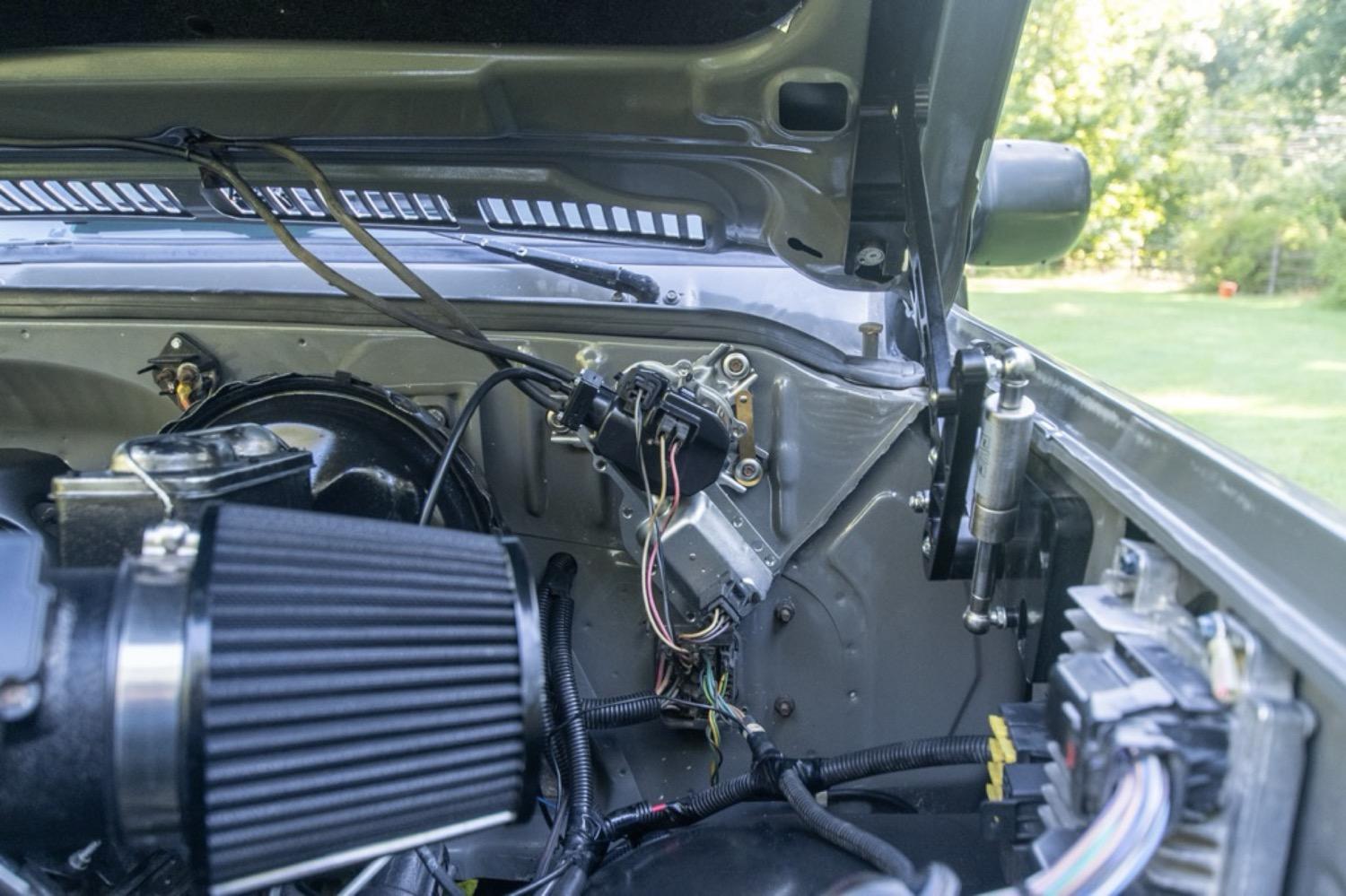 Restored 1979 Chevrolet K10 Short Bed