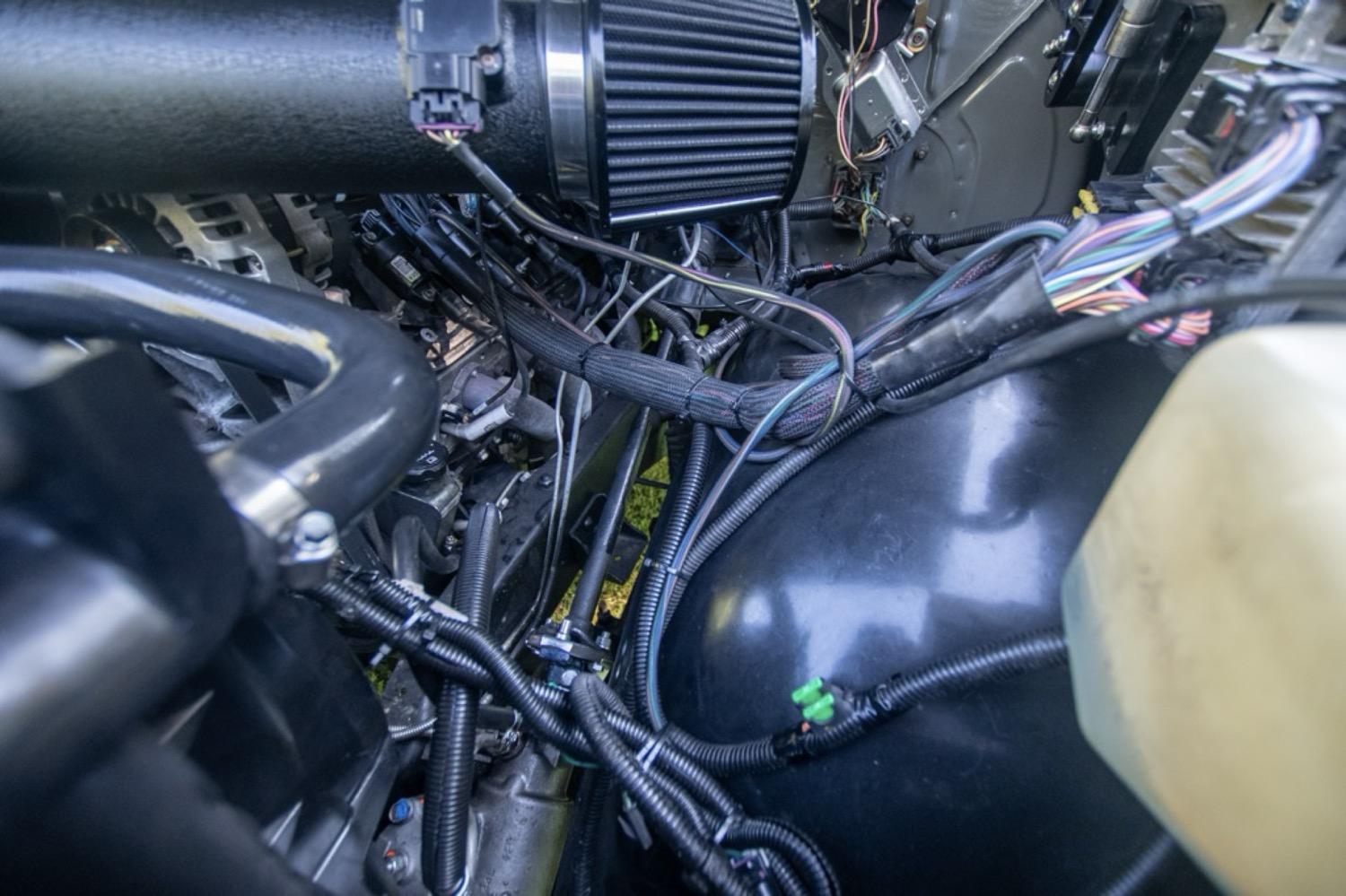 Restored 1979 Chevrolet K10 Short Bed