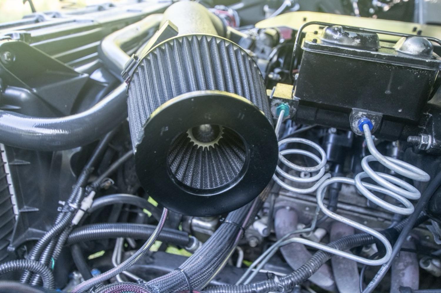 Restored 1979 Chevrolet K10 Short Bed