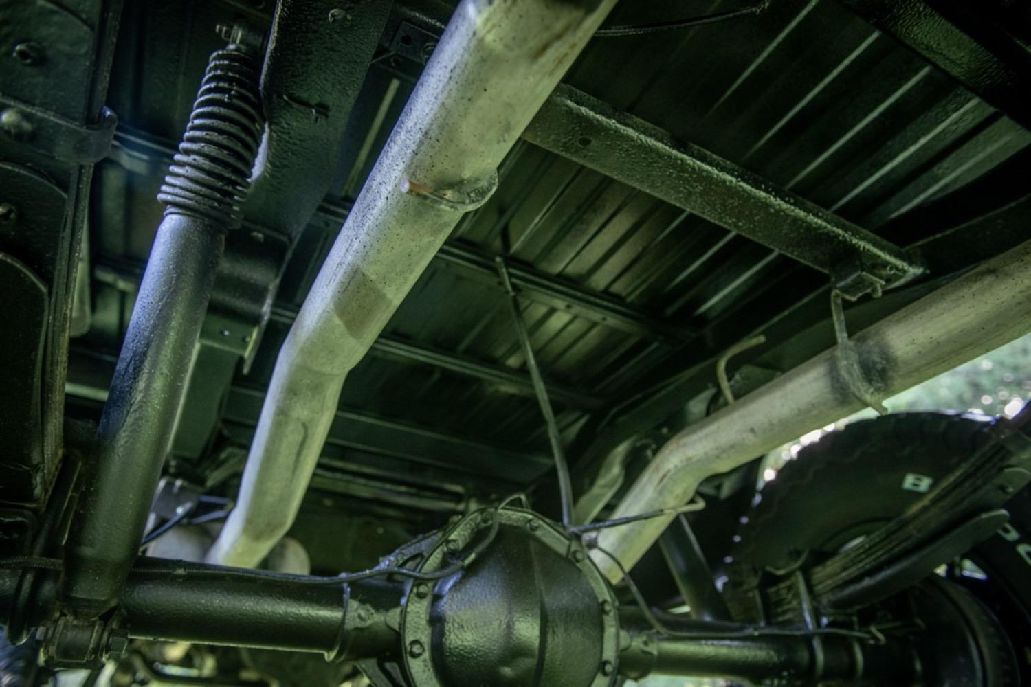 Restored 1979 Chevrolet K10 Short Bed