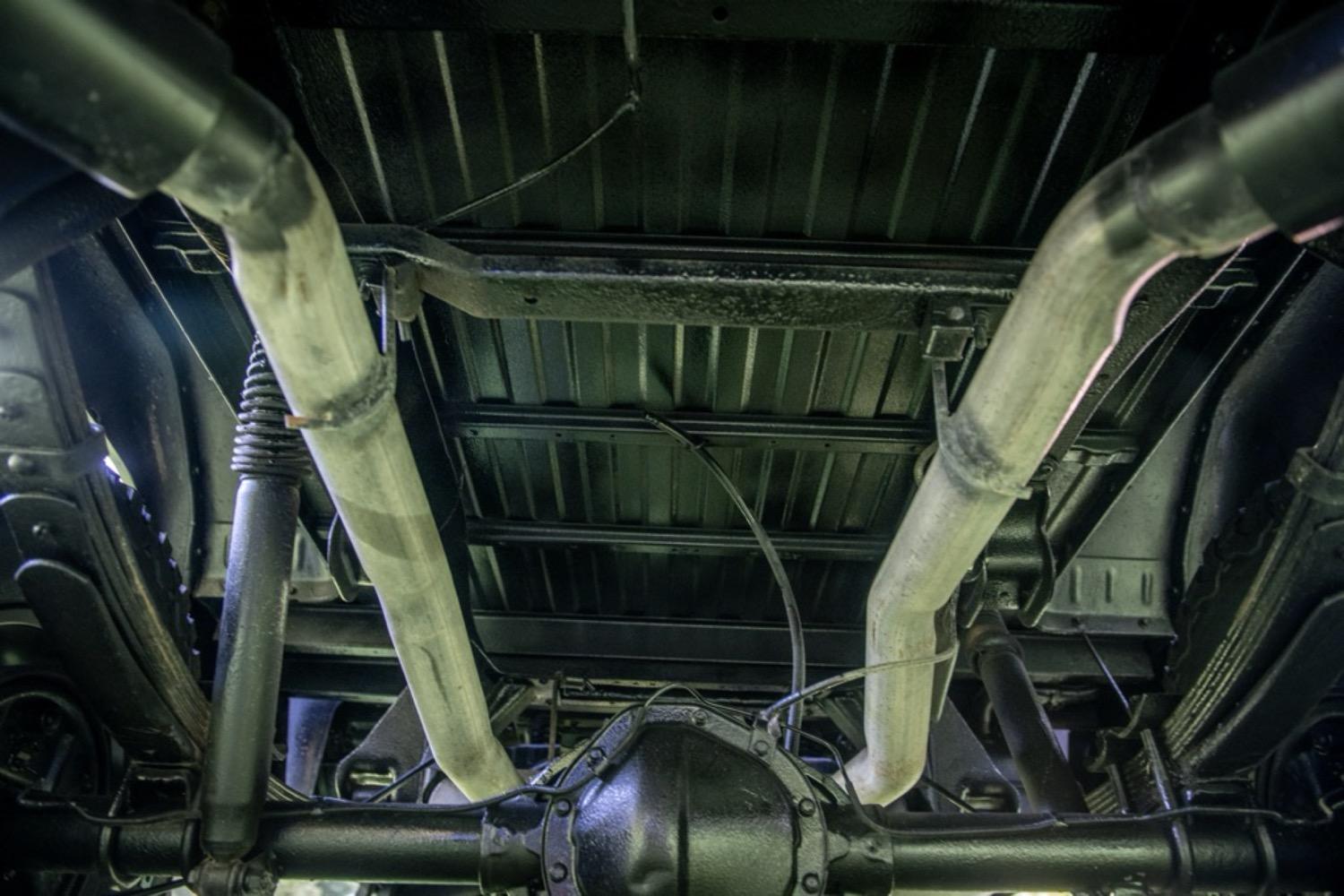Restored 1979 Chevrolet K10 Short Bed