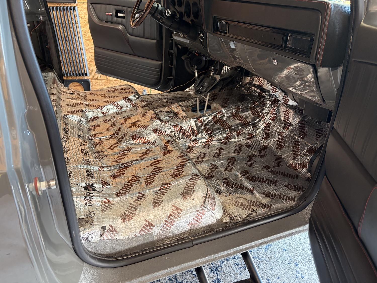 Restored 1979 Chevrolet K10 Short Bed