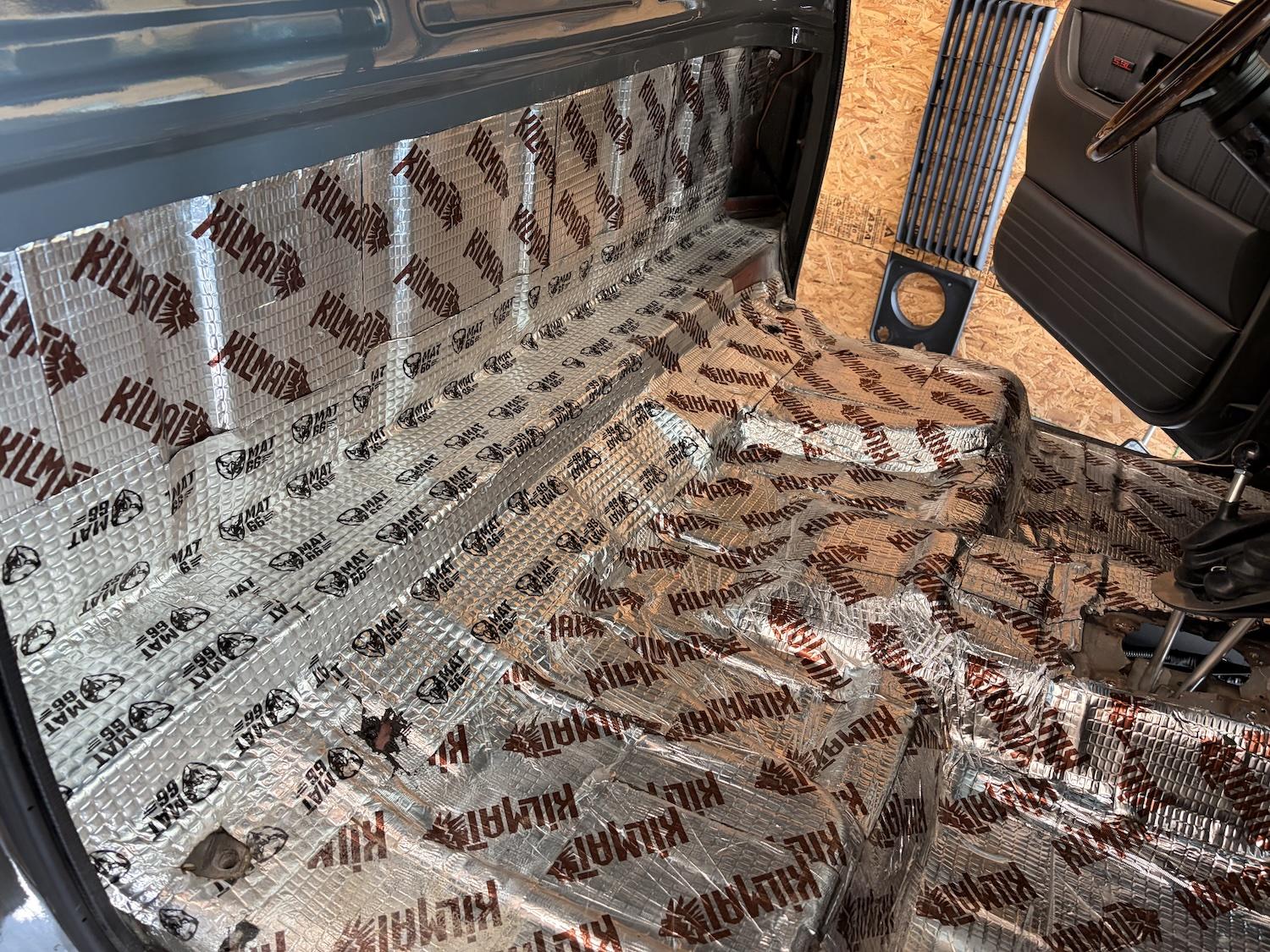Restored 1979 Chevrolet K10 Short Bed