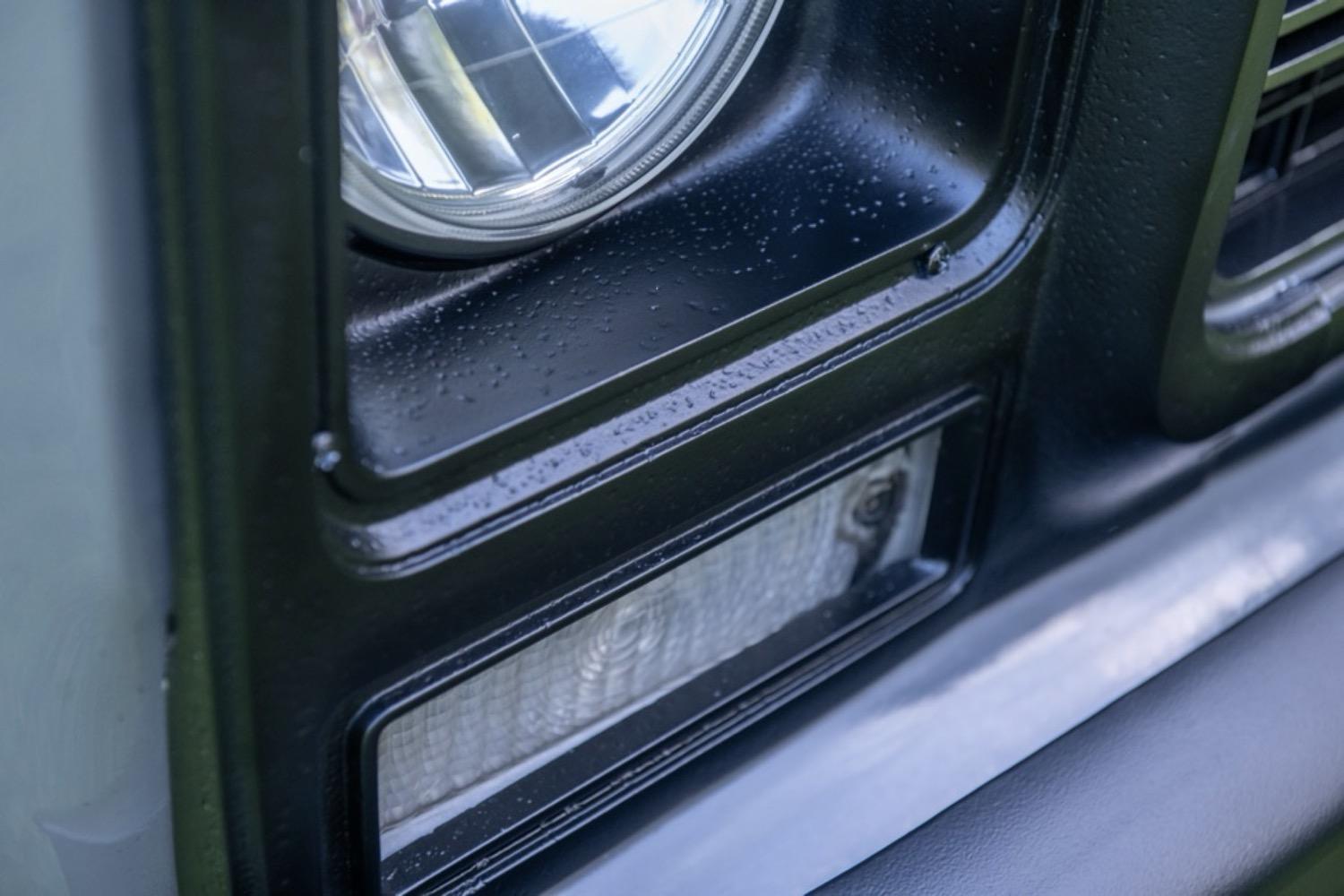 Restored 1979 Chevrolet K10 Short Bed