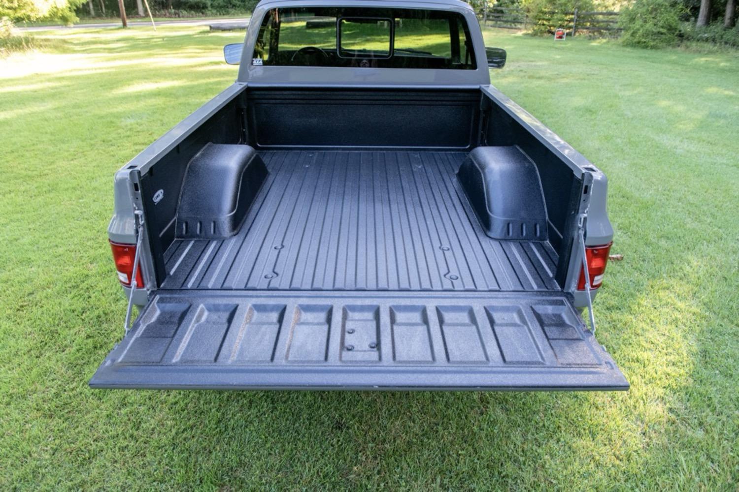 Restored 1979 Chevrolet K10 Short Bed
