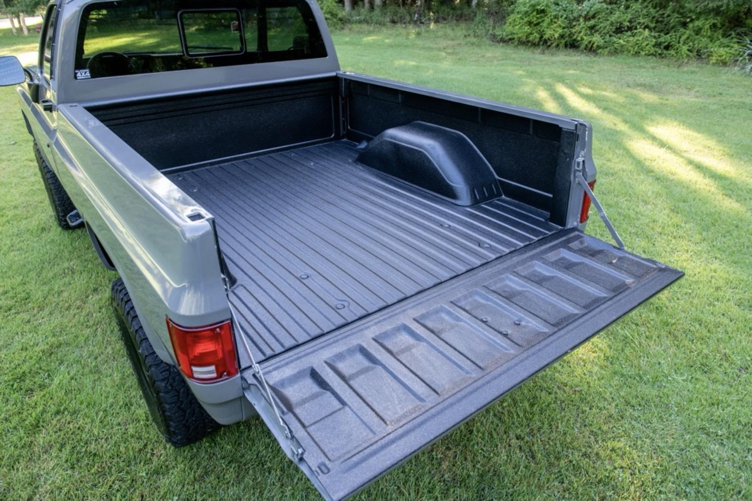 Restored 1979 Chevrolet K10 Short Bed