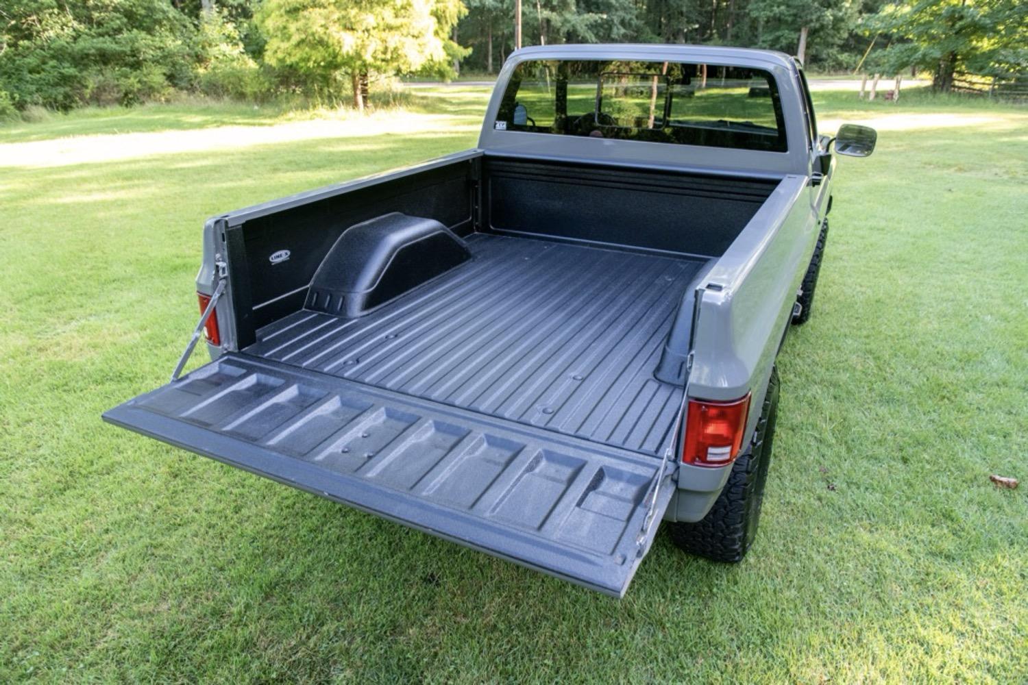 Restored 1979 Chevrolet K10 Short Bed