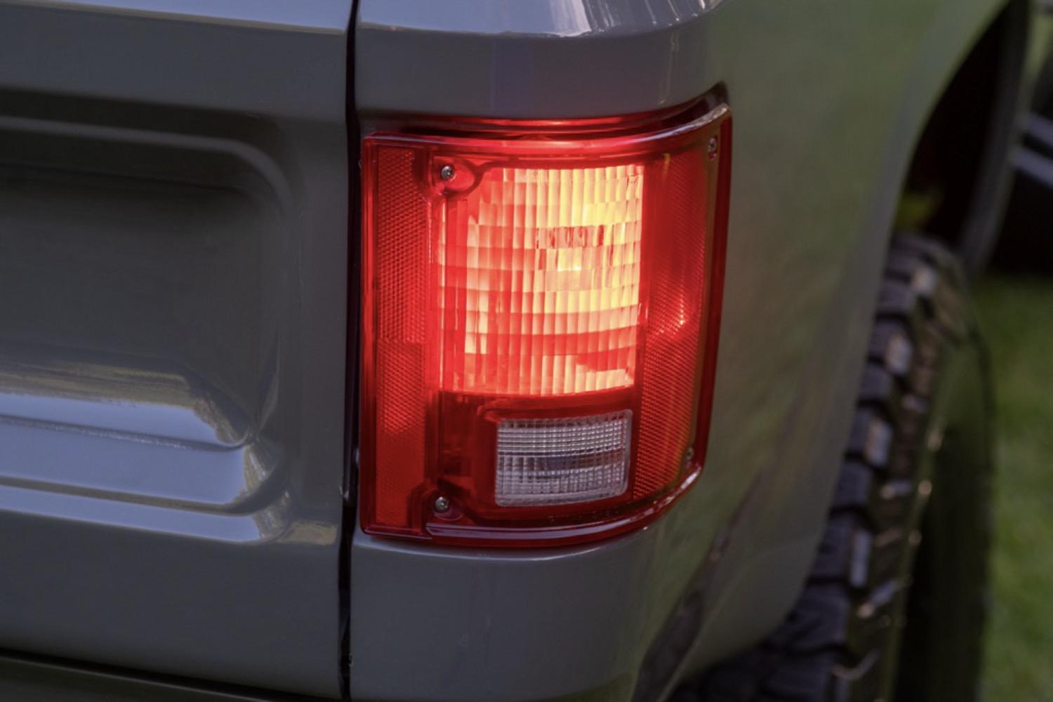 Restored 1979 Chevrolet K10 Short Bed