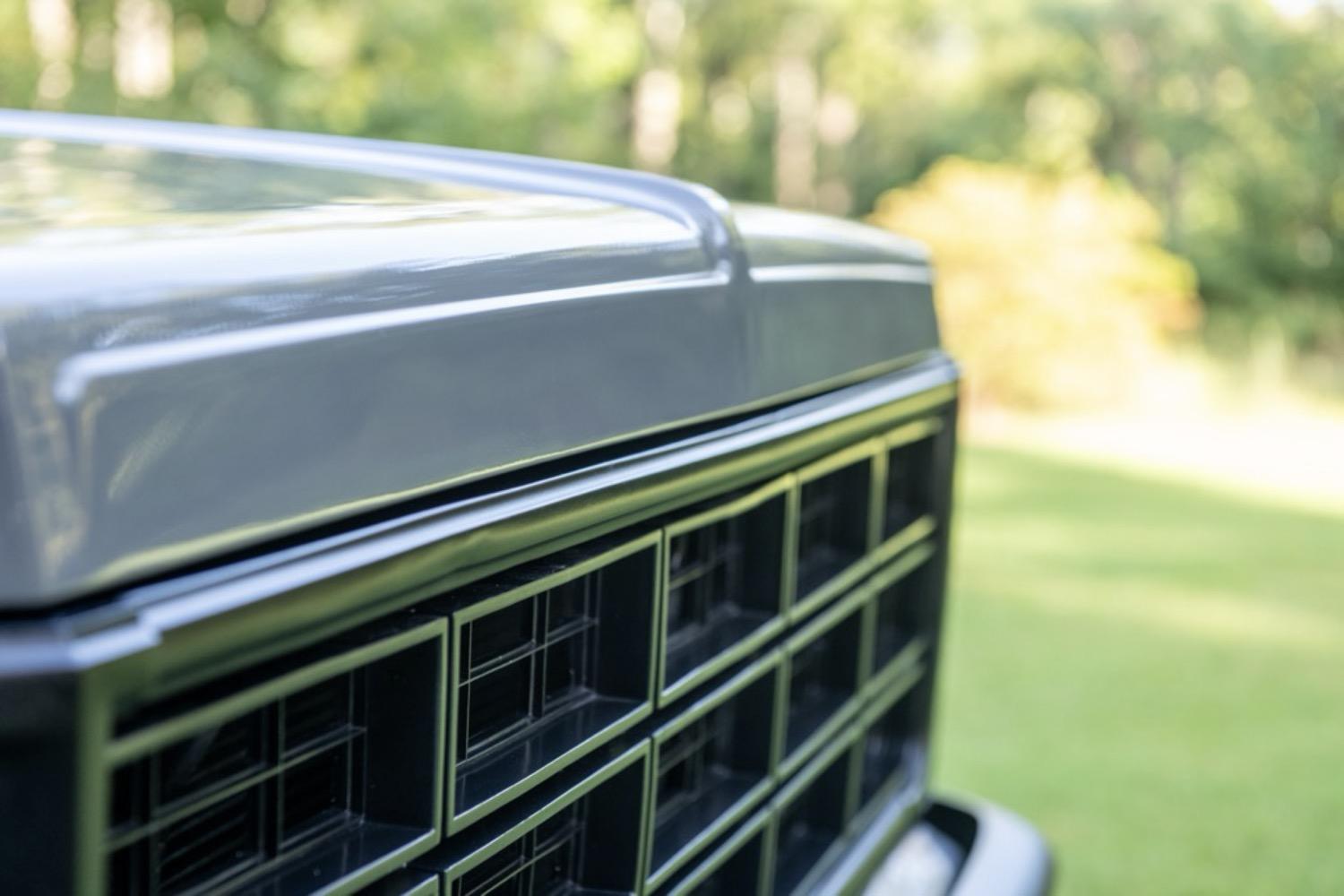 Restored 1979 Chevrolet K10 Short Bed
