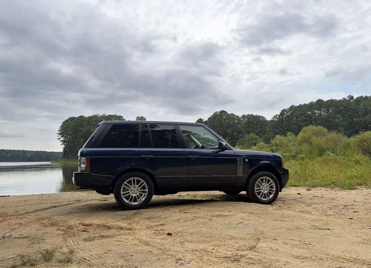 2012 Land Rover Range Rover HSE
